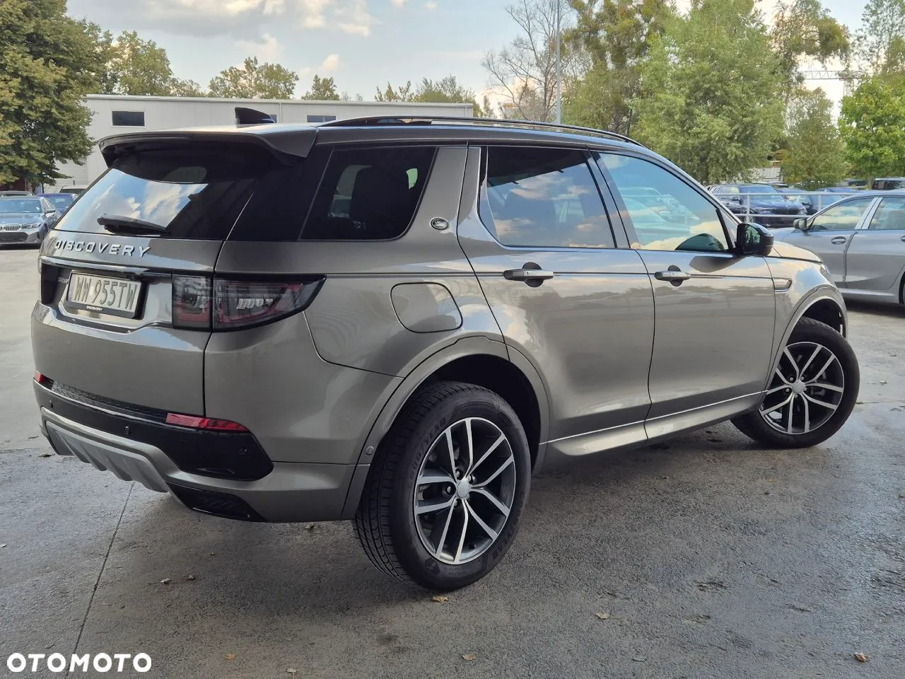 Land Rover Discovery Sport D200 - 5