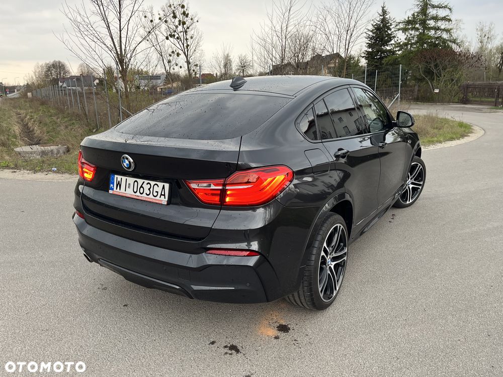 BMW X4 xDrive20d M Sport - 6