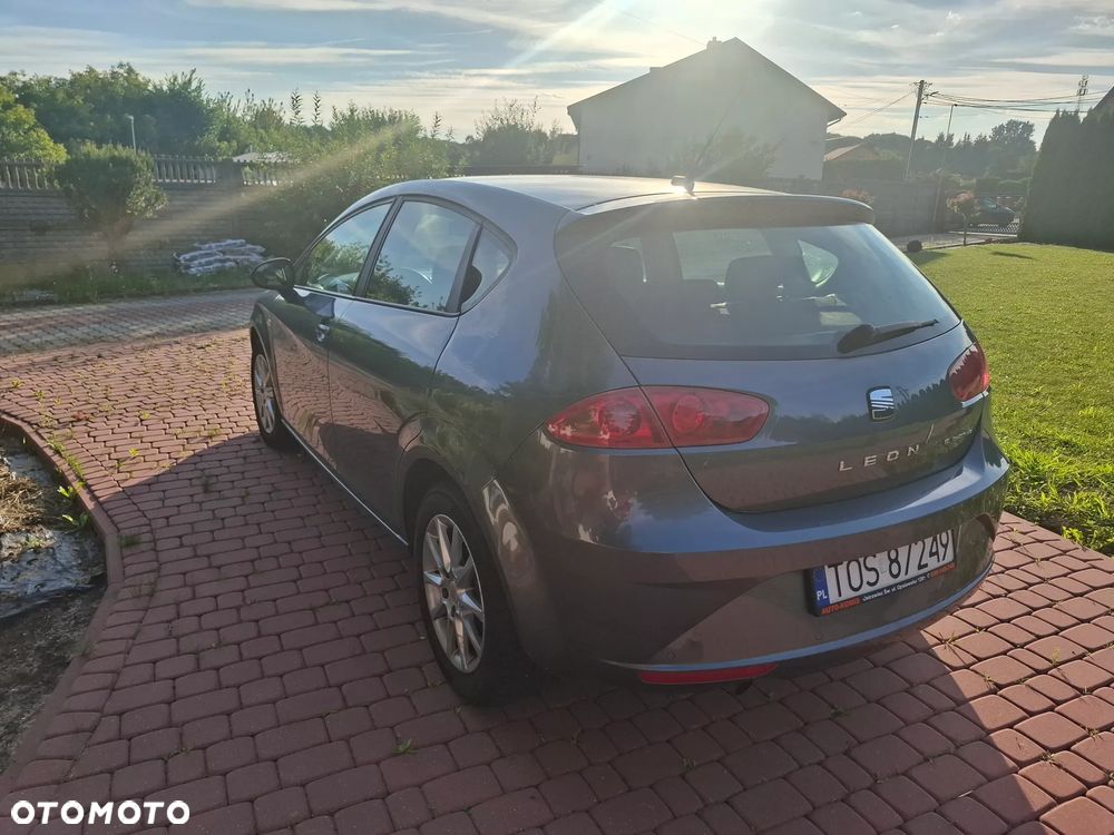 Seat Leon 1.6 TDI DPF Start&Stop Style - 4
