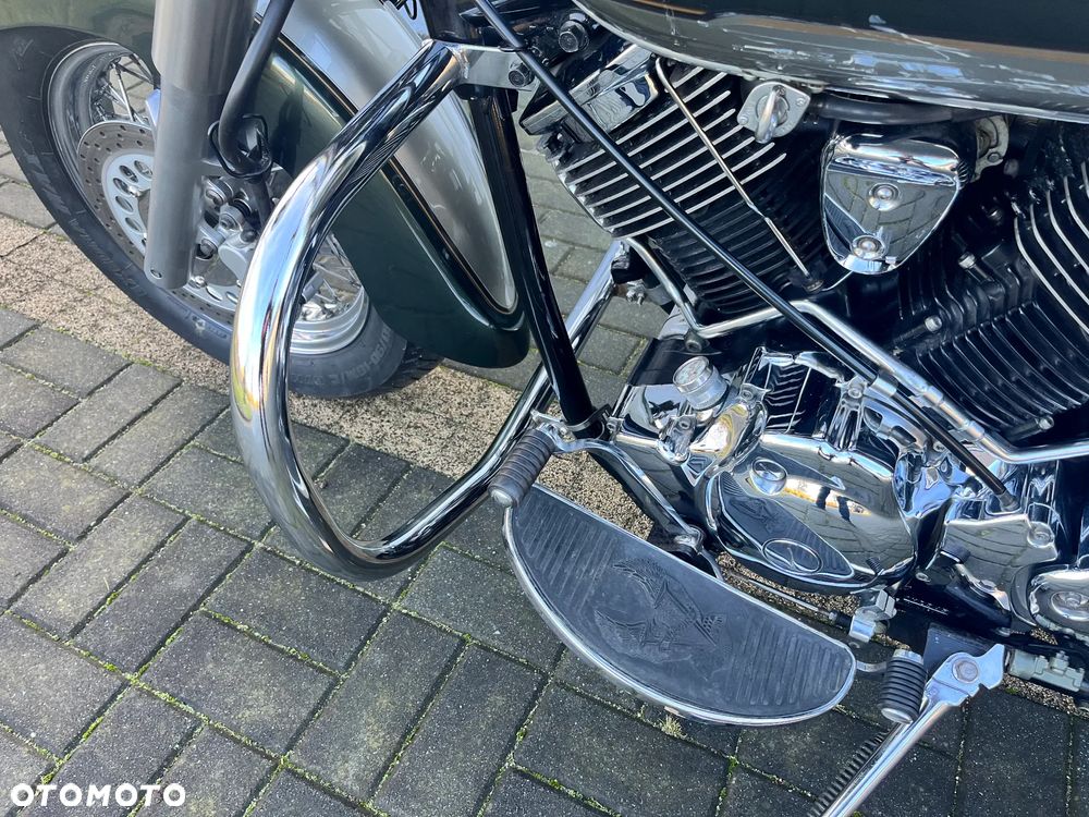 Yamaha Drag Star - 19