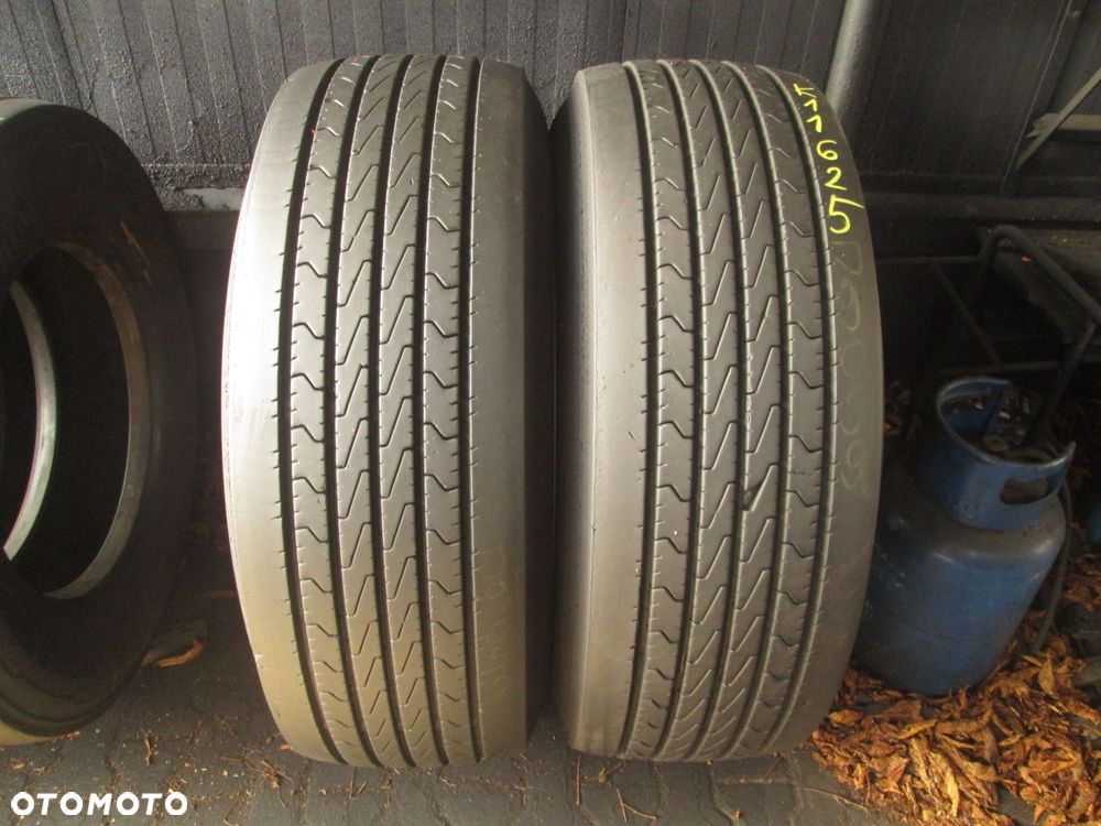 Opony 385/65R 22.5 Sava AVANT 4 PLUS. Opony ciężarowe - 2