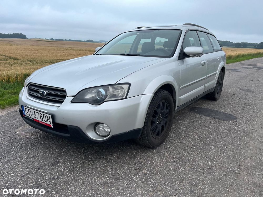 Subaru Outback - 7