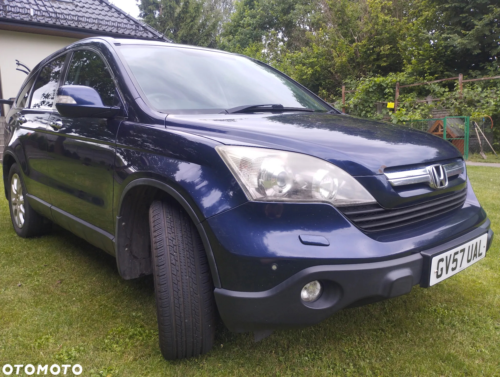 Honda CR-V 2.2i-CTDi Executive NAVI - 19