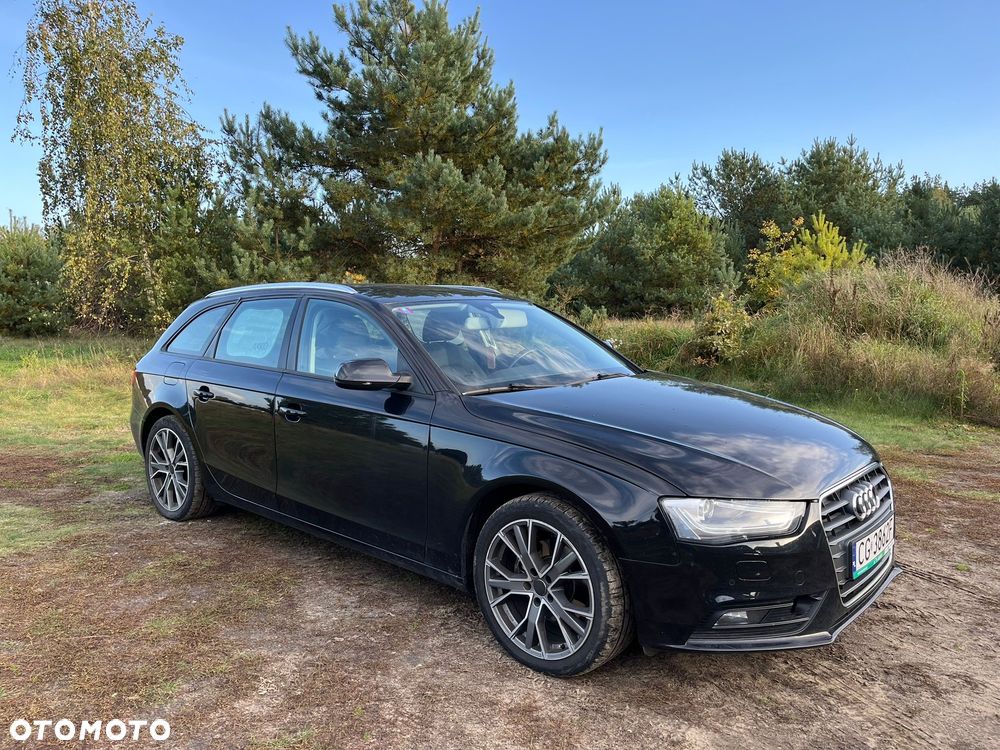 Audi A4 Avant - 1