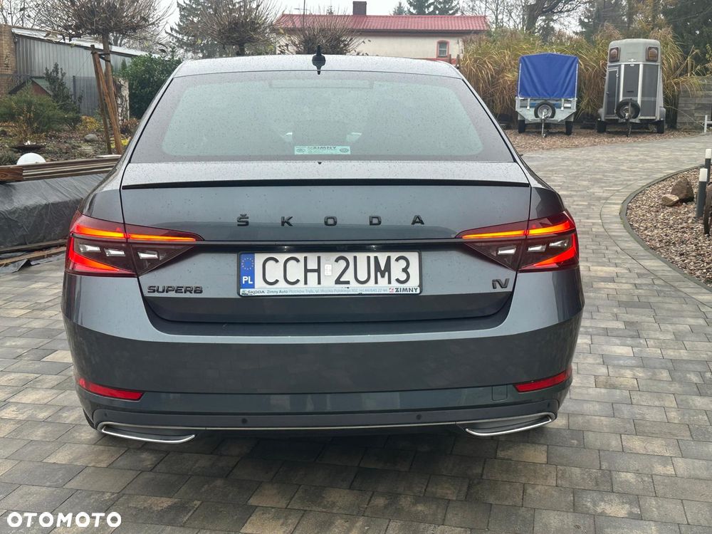 Skoda Superb 1.4 TSI Plug-In Hybrid Sportline DSG - 22