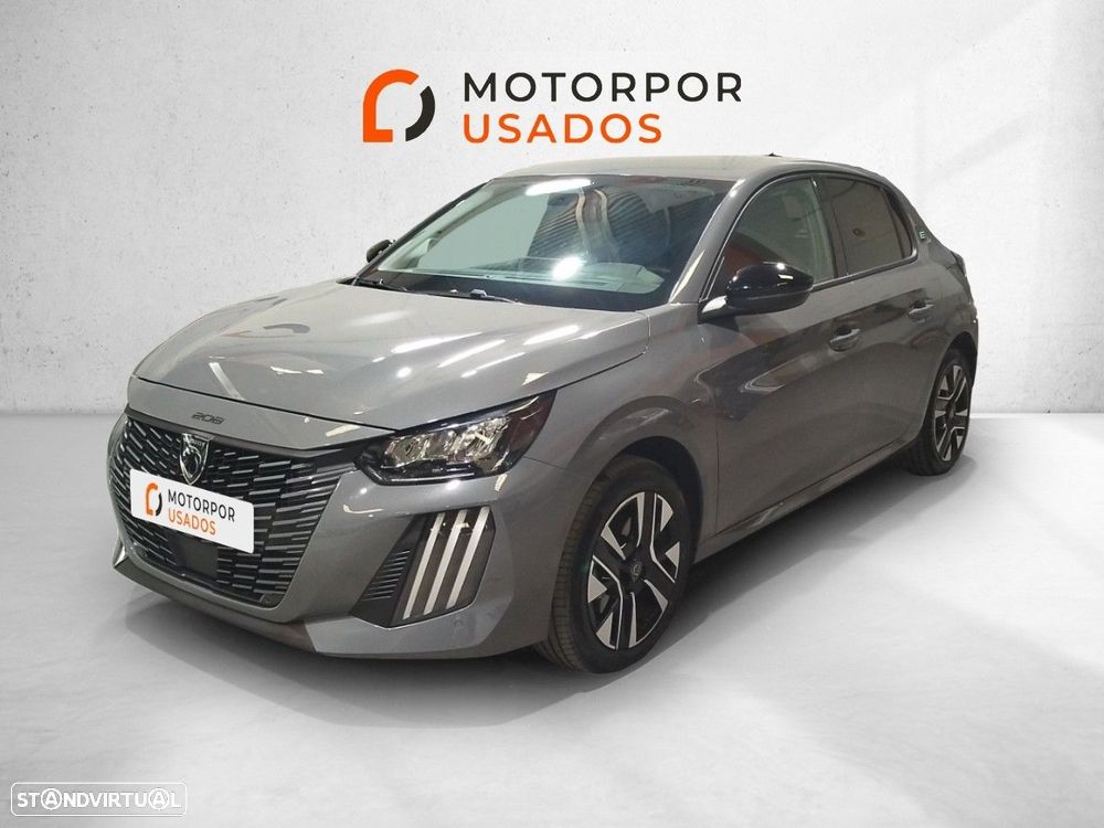 Peugeot e-208 50 kWh Allure