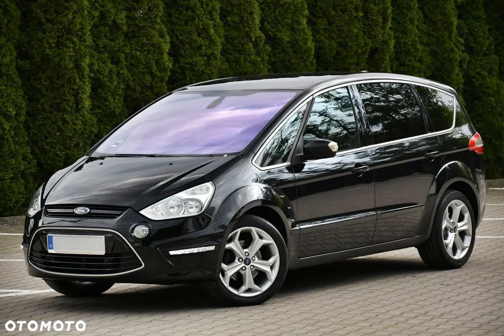 Ford S-Max 2.0 TDCi Titanium - 5