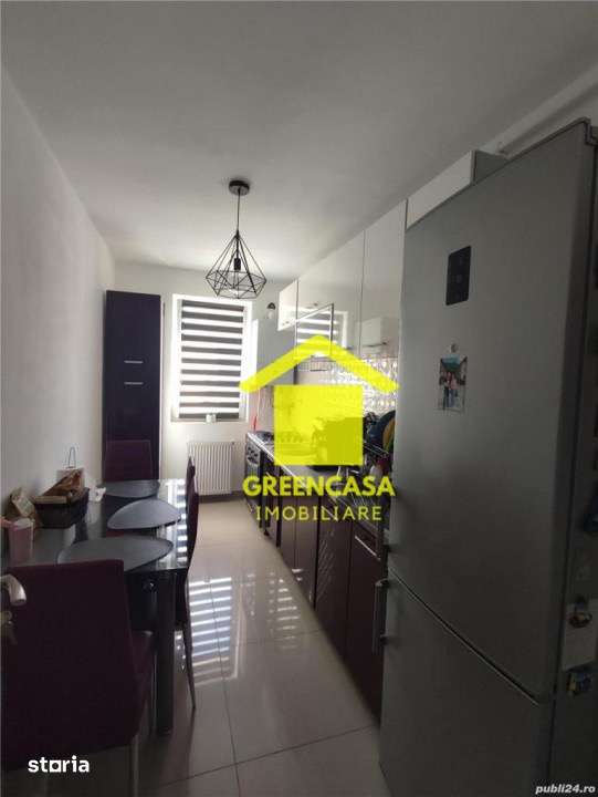 Apartament | 2 camere | decomandat | Cetatii — fotografia 3
