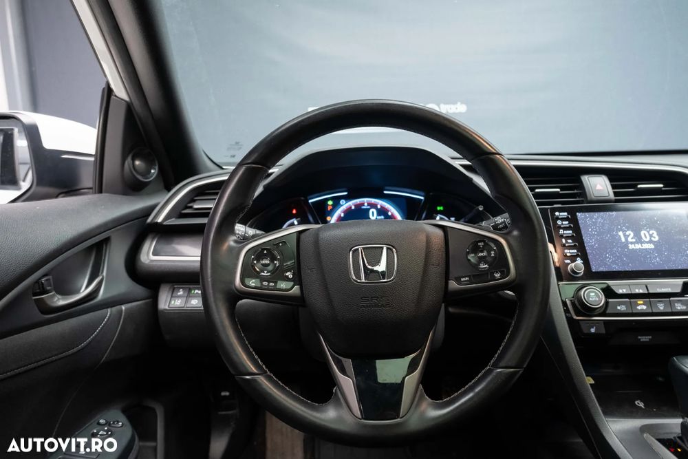 Honda Civic - 14