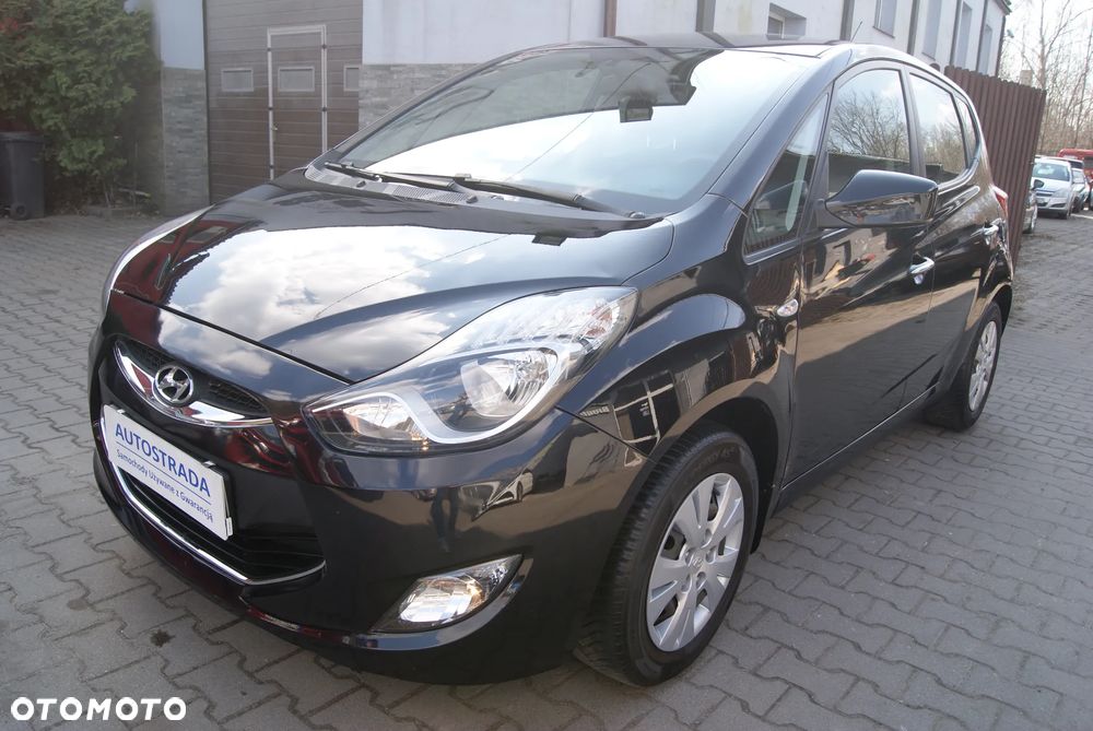 Hyundai ix20 1.4 5 Star Edition - 2