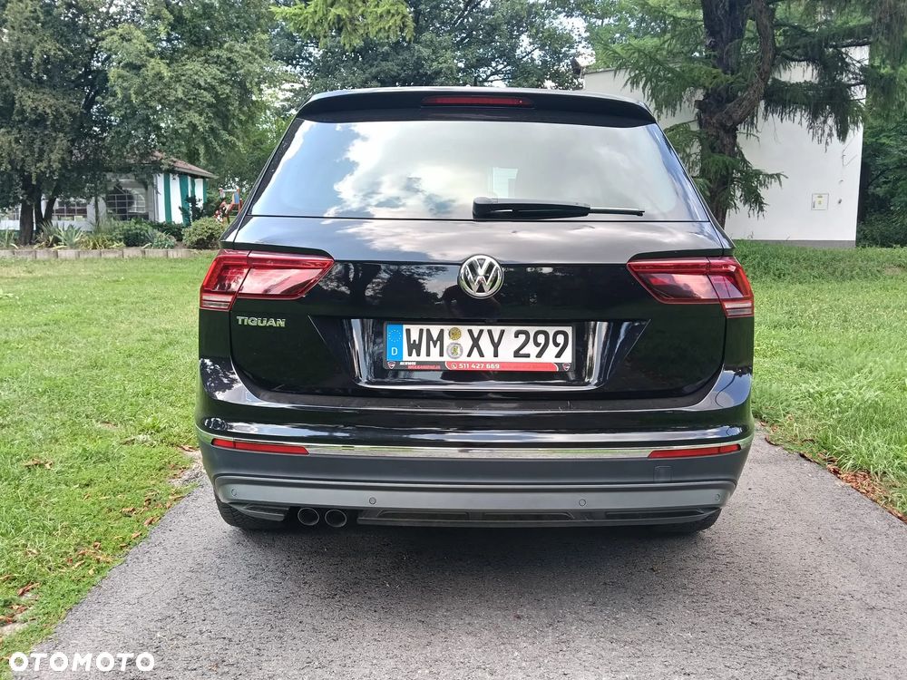 Volkswagen Tiguan 2.0 TDI SCR (BlueMotion Technology) DSG Comfortline - 10