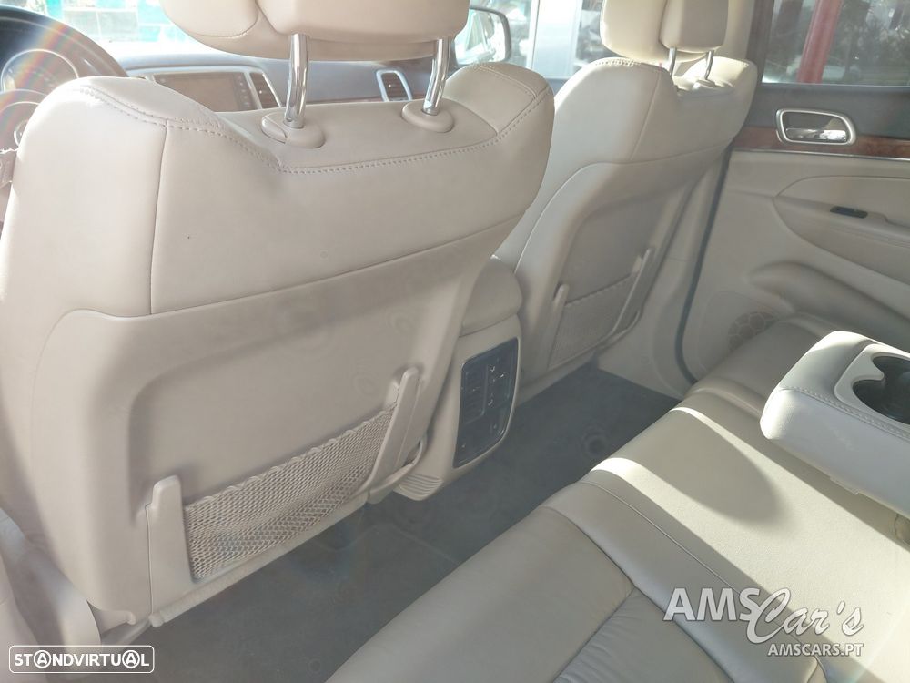 Jeep Grand Cherokee 3.0I CRD Limited - 6