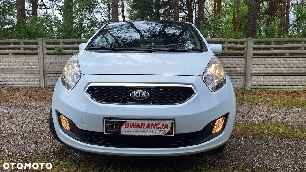 Kia Venga 1.6 CVVT Titanium Collection - 9