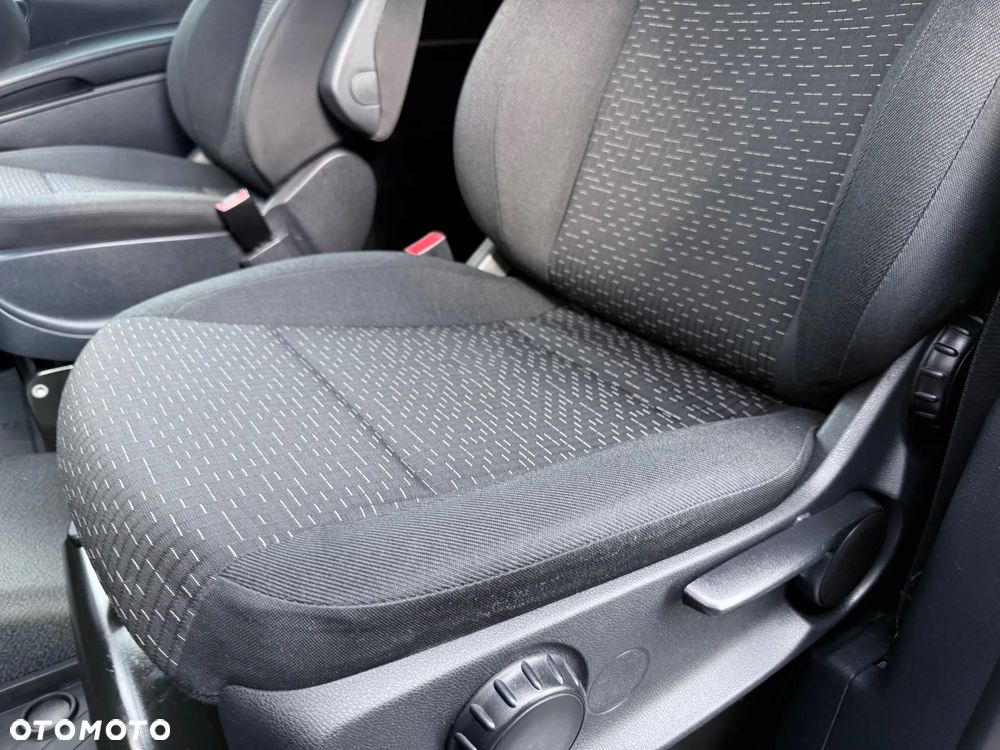 Mercedes-Benz Vito Long L2 Maxi 3-miejsca Zarejestrowany w PL - 14