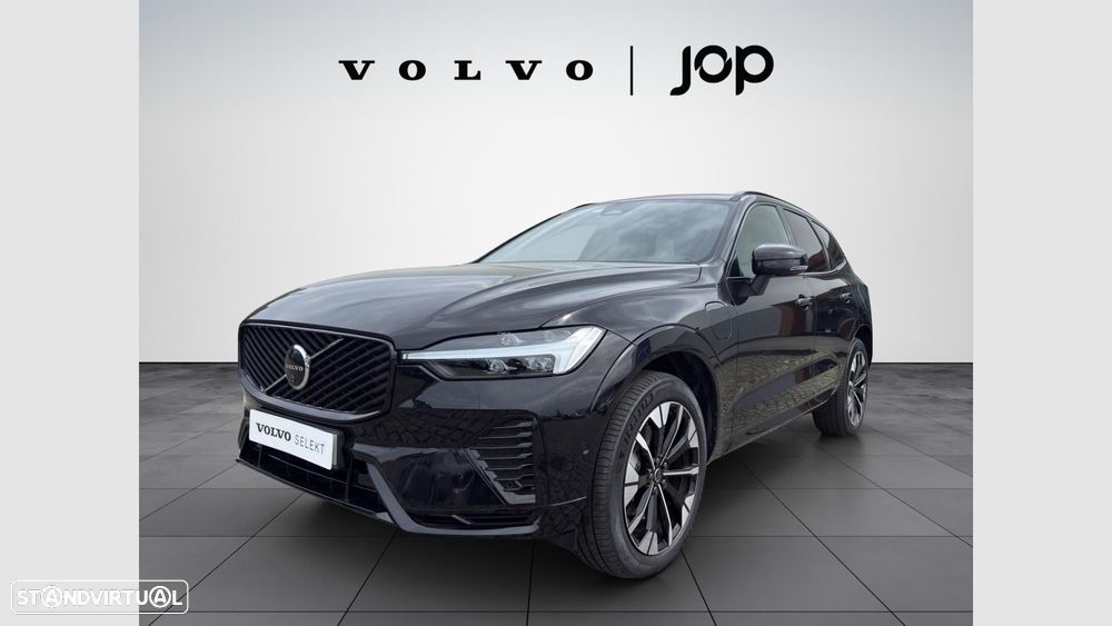 Volvo XC 60 2.0 T6 PHEV Plus Dark AWD - 1