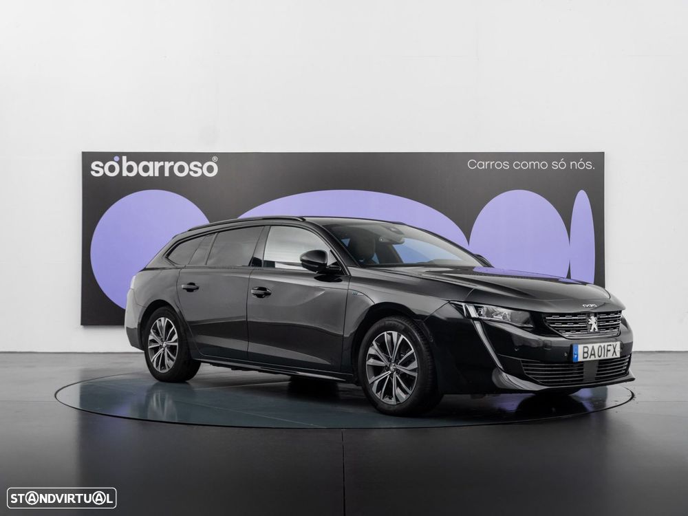 Peugeot 508 SW 1.6 Hybrid Allure e-EAT8 - 7