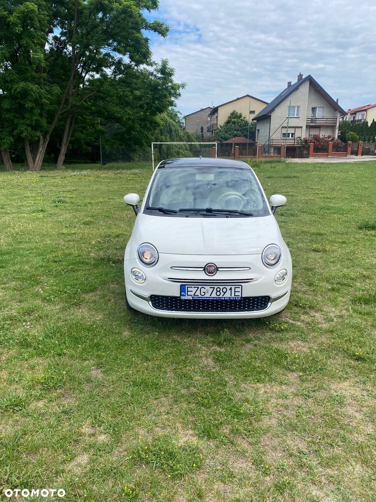 Fiat 500 1.2 Lounge - 2