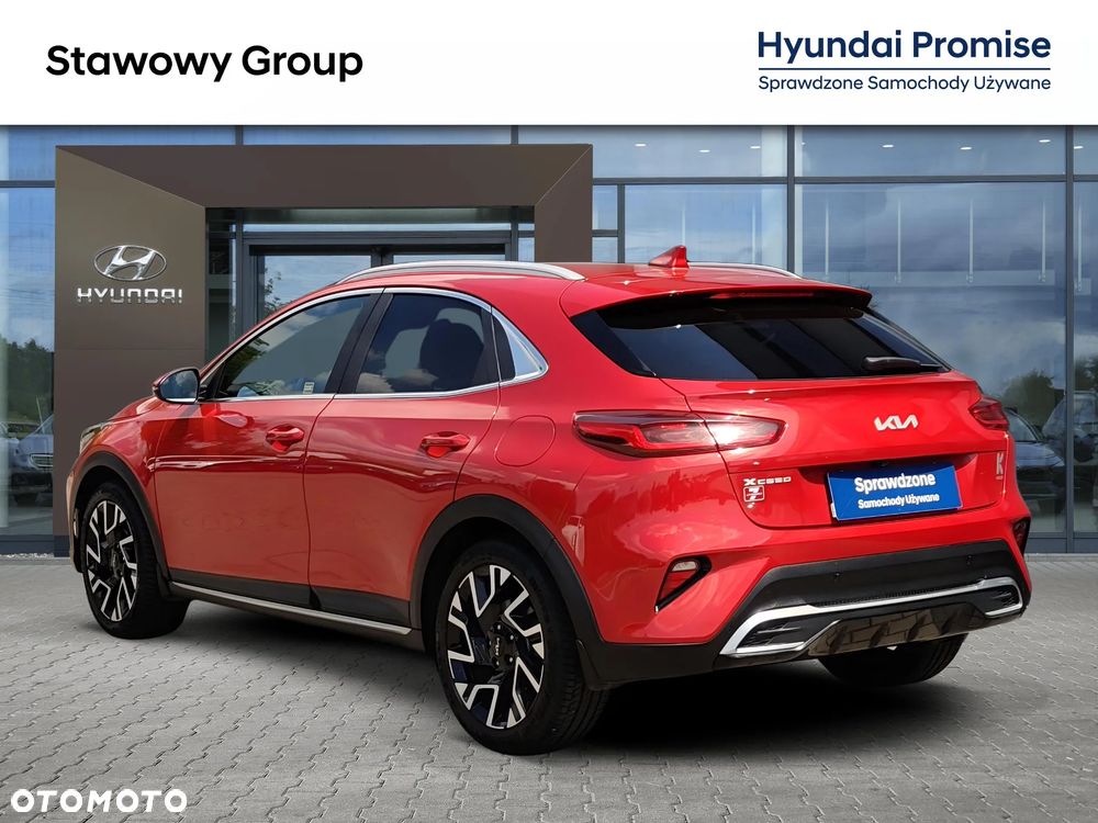 Kia XCeed 1.5 T-GDI L DCT - 4