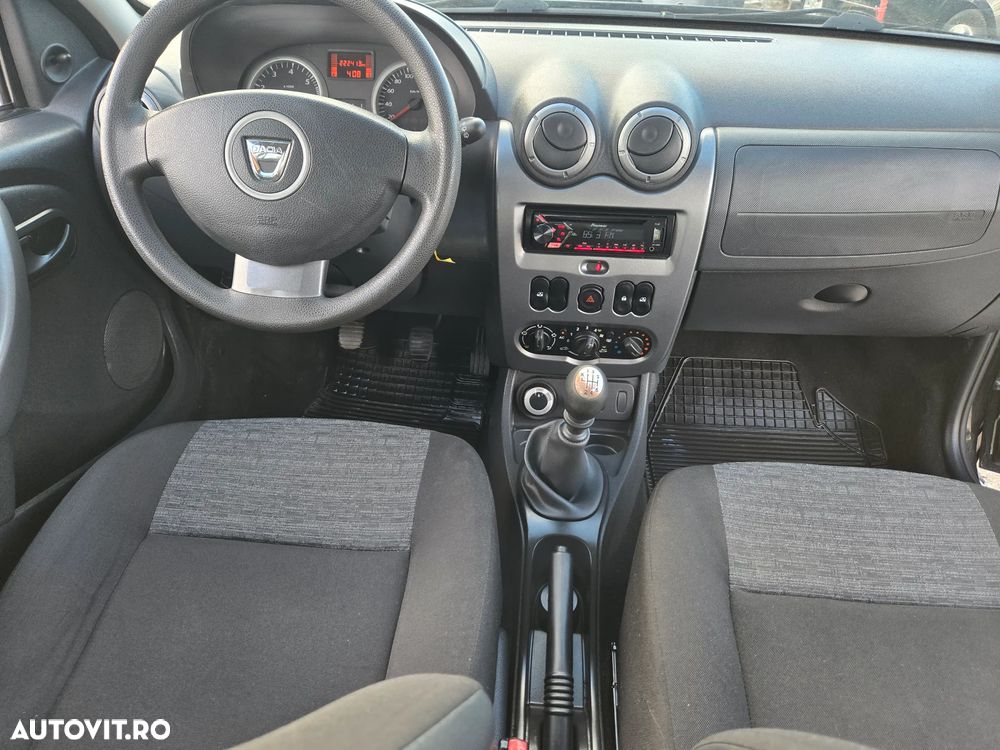 Dacia Duster 1.5 dCi 4x4 Ambiance - 6