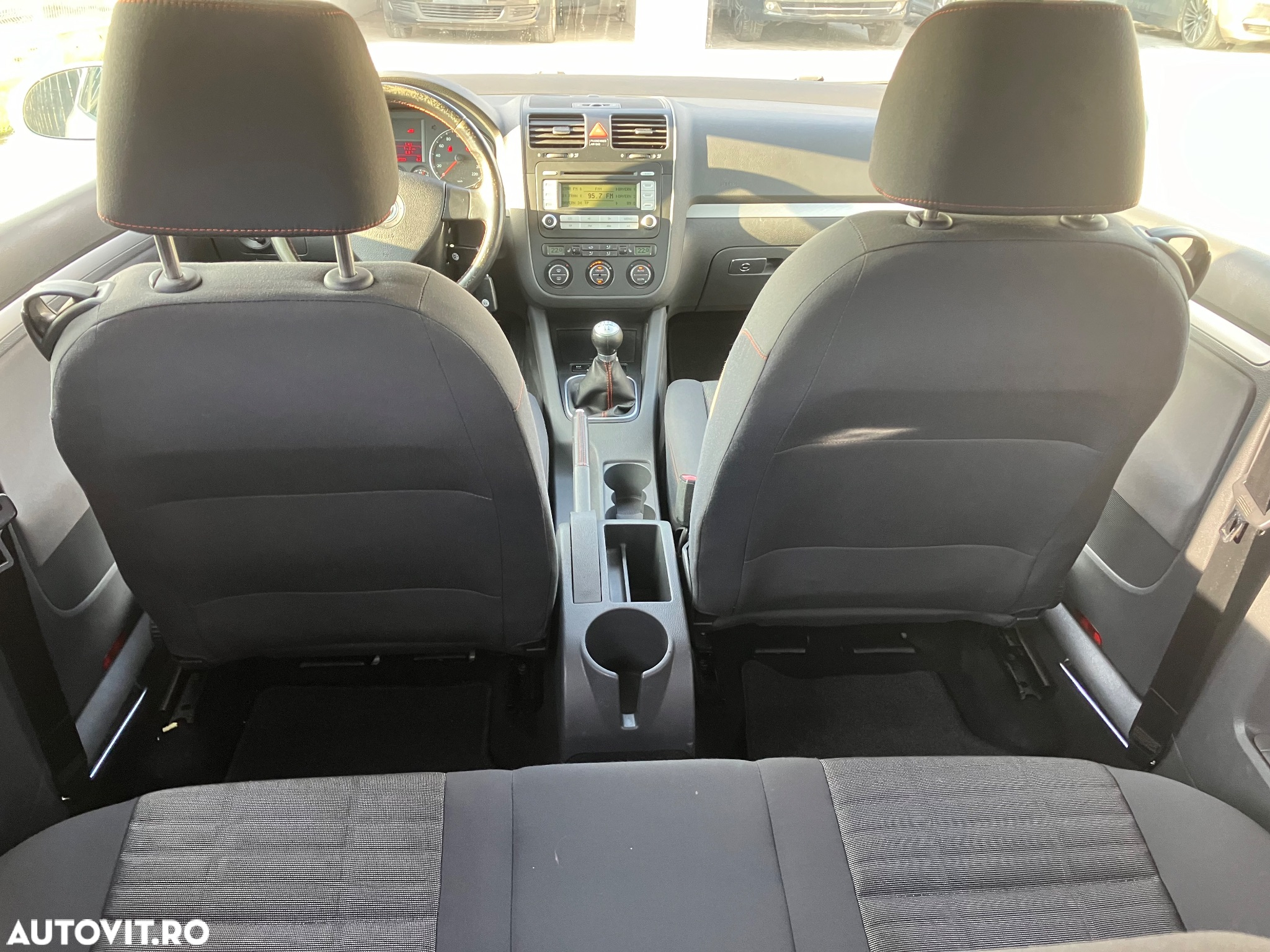 Volkswagen Golf 1.4 Goal - 12
