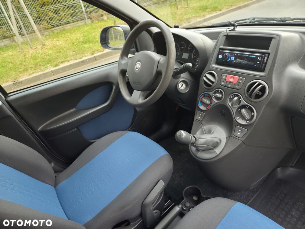 Fiat Panda - 8