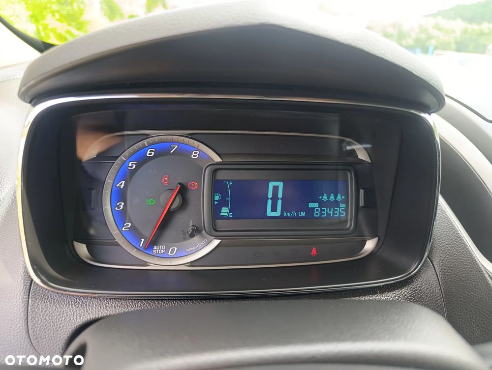 Chevrolet Trax 1.4T AWD LS - 24