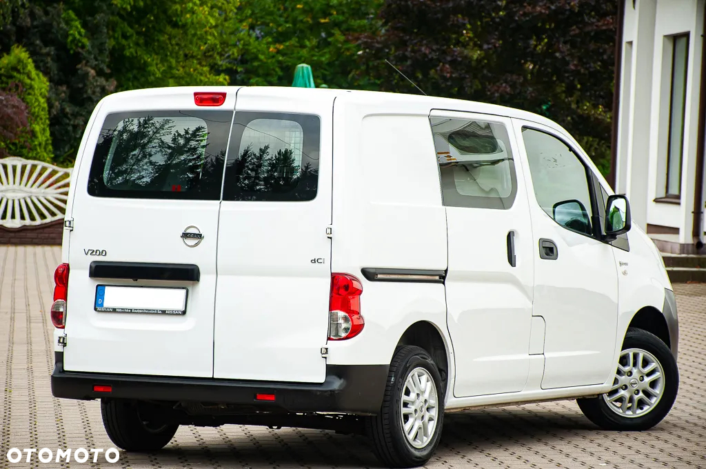 Nissan NV200 1.5 Comfort - 11