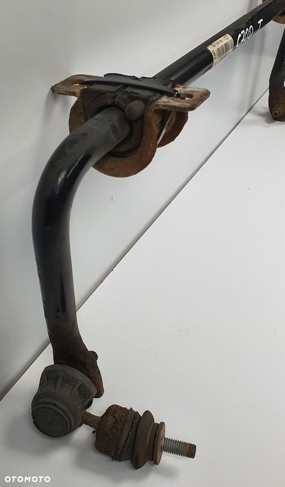 DRĄŻEK STABILIZATOR TYŁ VOLVO C70 II 3M51-5A772-DB - 5