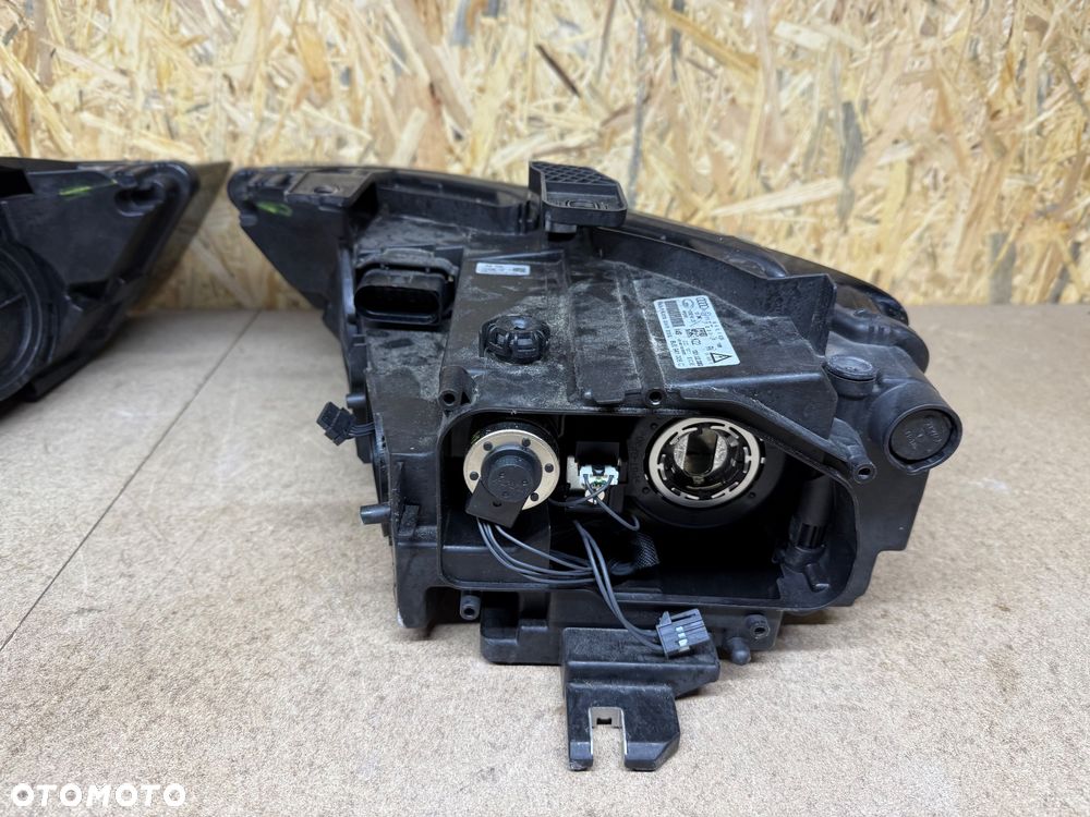 LAMPY LEWA PRAWA KOMPLET XENON LED AUDI Q3 8U0 8U0941005C 8U0941006C - 30