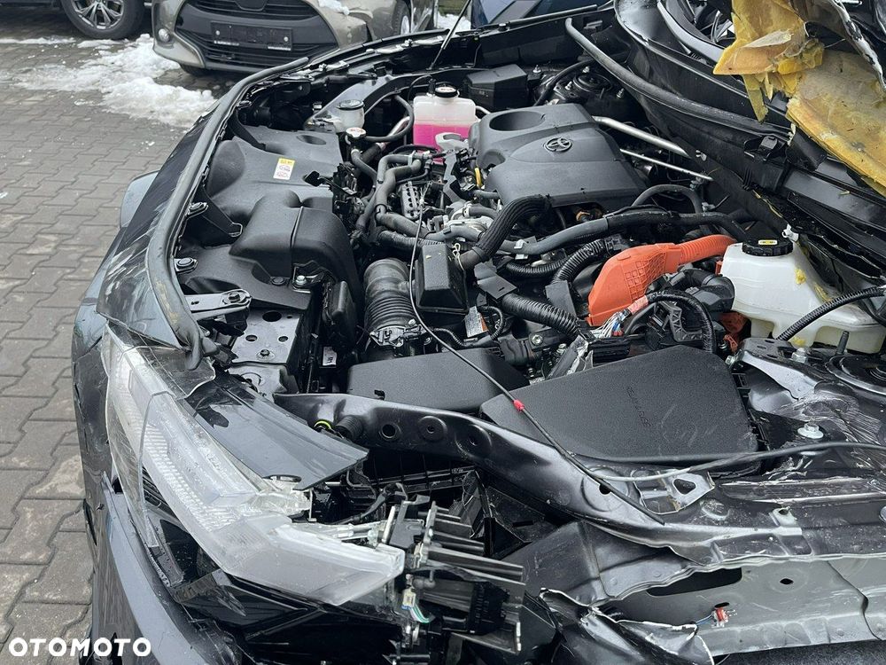 Toyota RAV4 2.5 Hybrid Executive 4x4 - 14