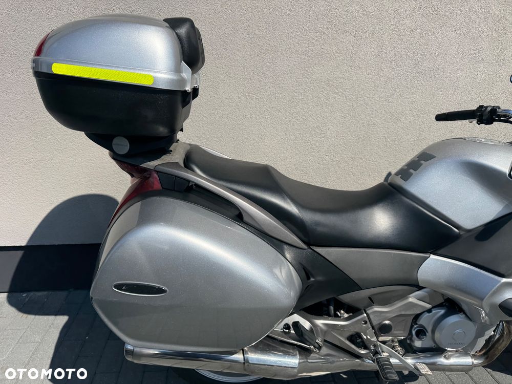 Honda NTV - 13