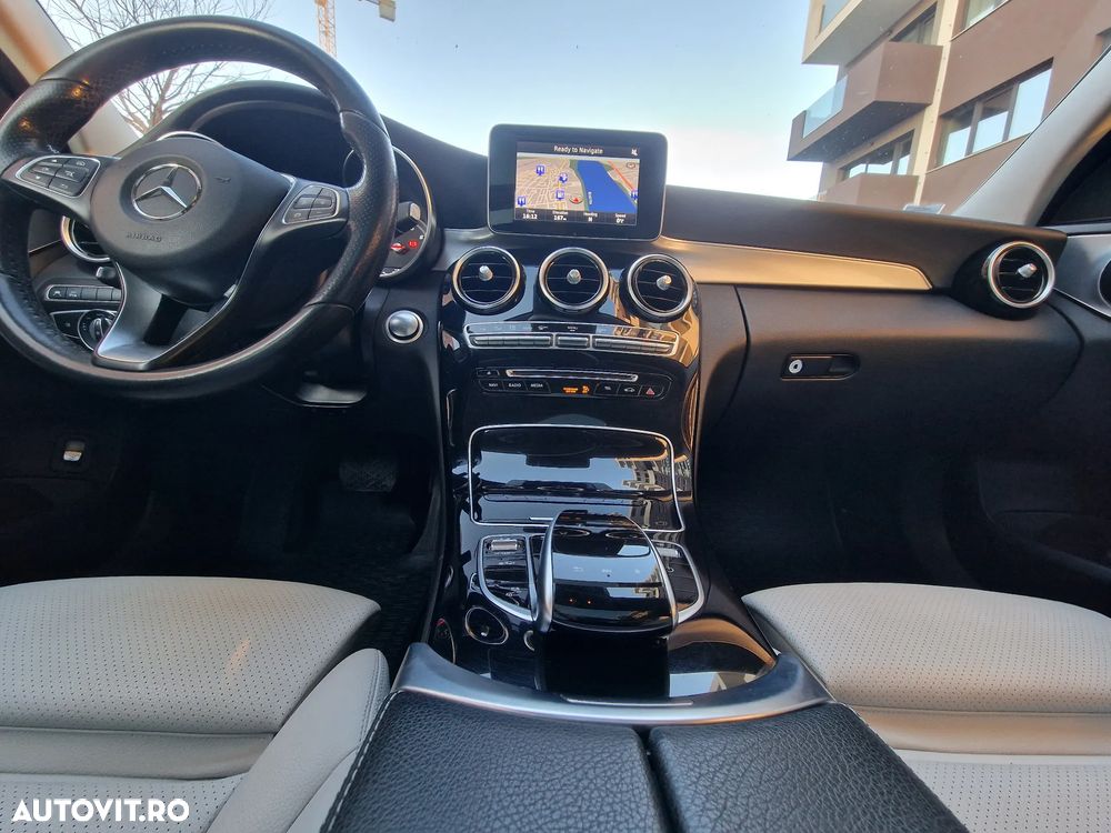 Mercedes-Benz C 350 e 7G-TRONIC Avantgarde - 33