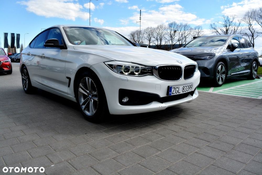 BMW 3GT 318d Modern Line - 15