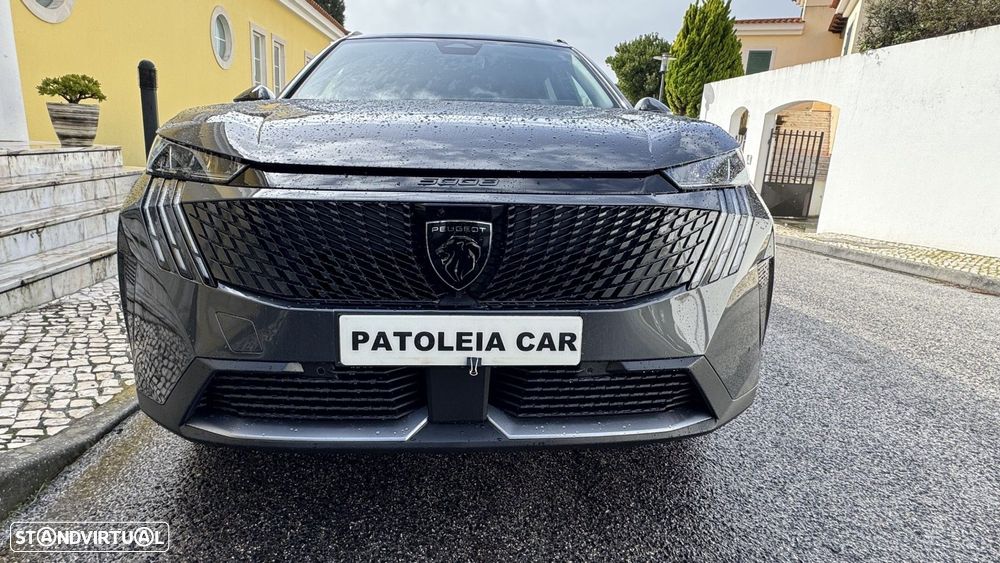 Peugeot 5008 1.2 Hybrid Allure e-DCS6 - 10