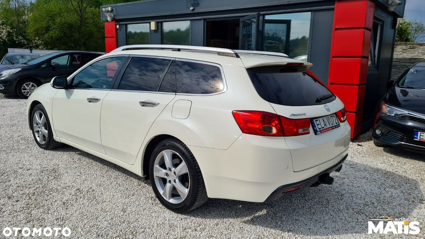 Honda Accord - 2