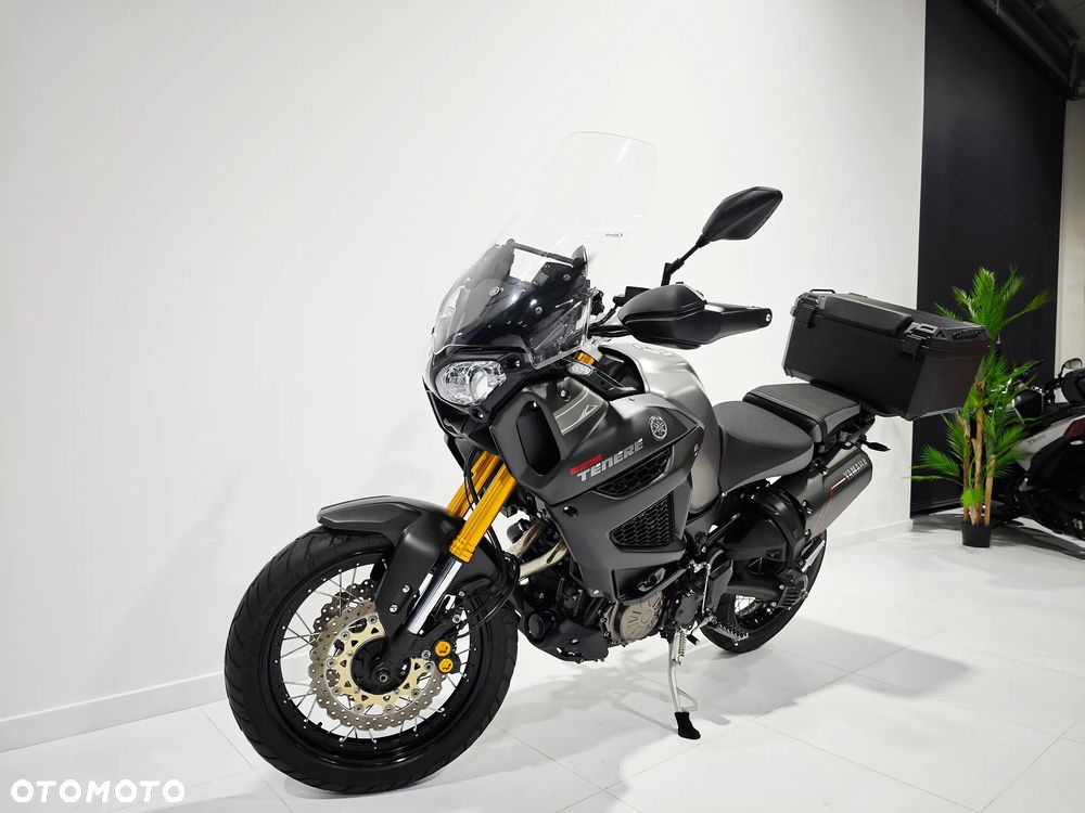 Yamaha Super Tenere - 18