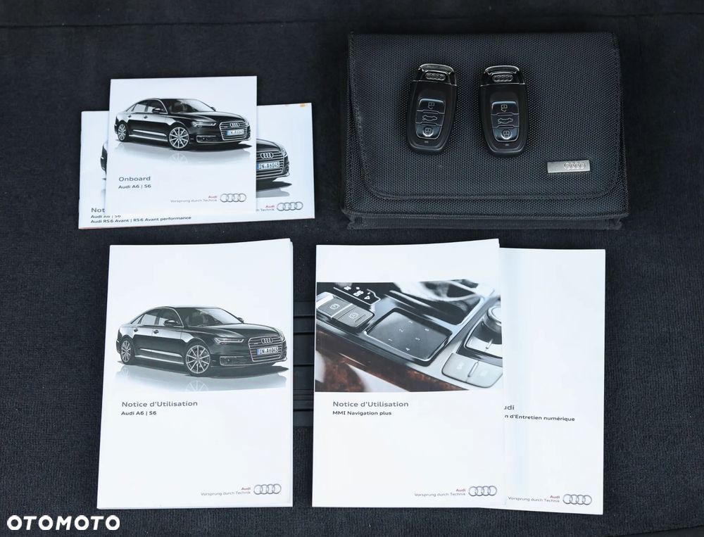 Audi A6 - 30
