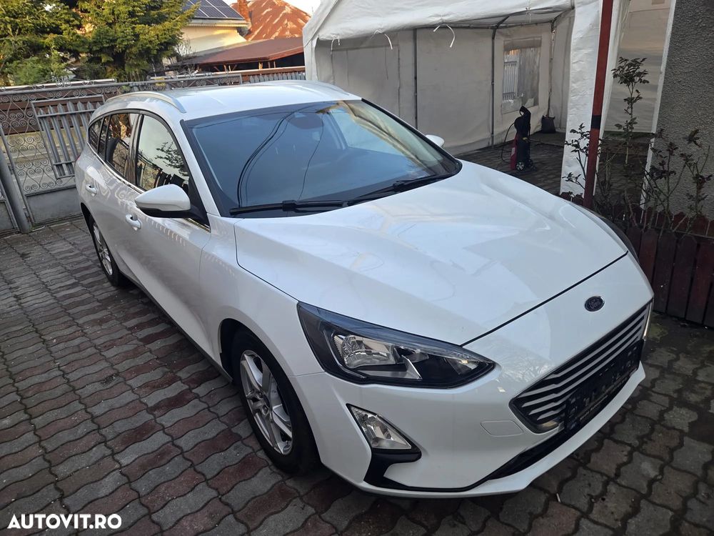 Ford Focus 1.5 EcoBlue Trend Edition - 15