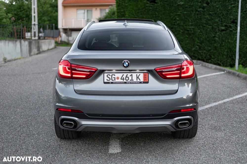BMW X6 xDrive40d - 16