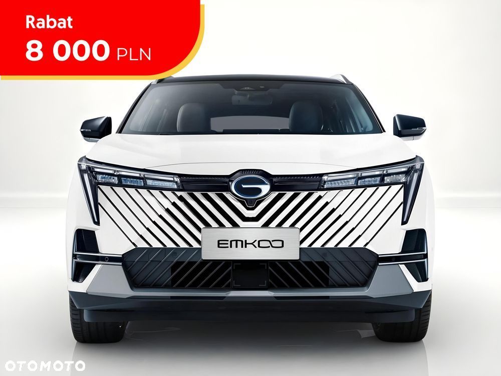 GAC Emkoo 2.0 HEV Luxury DHT - 5