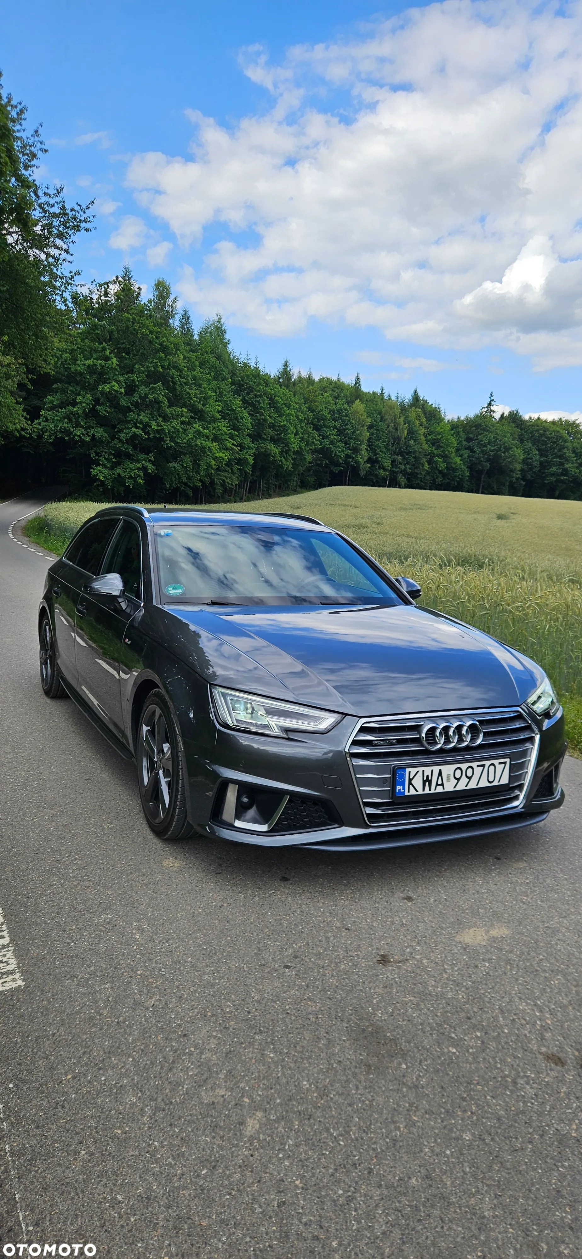Audi A4 Avant 2.0 TDI S tronic quattro sport - 6