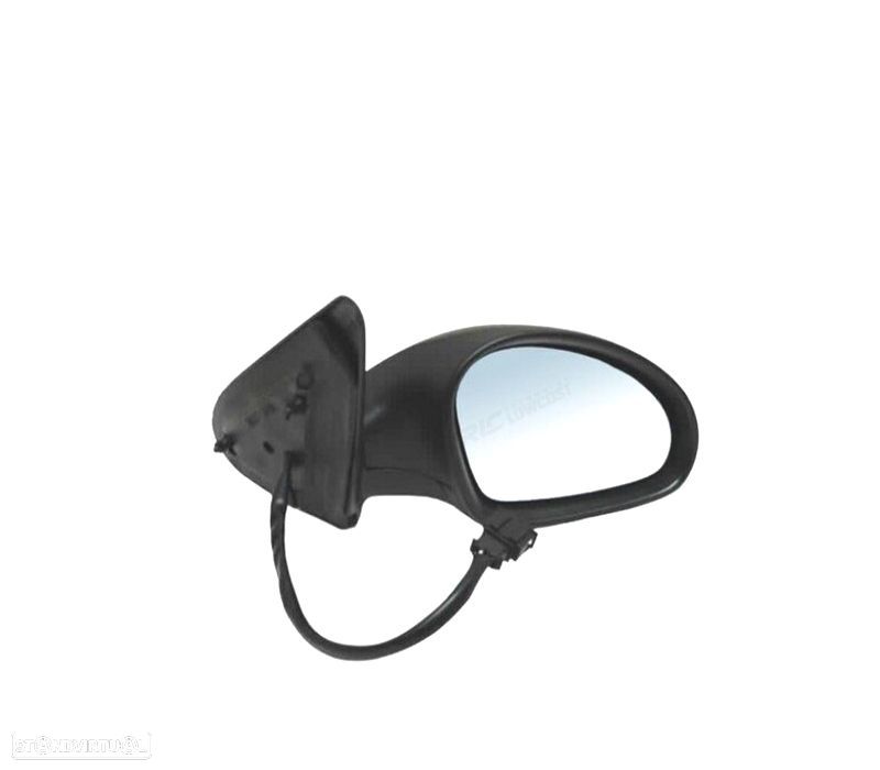 ESPELHO RETROVISOR DIREITO PARA SEAT LEON 1M FR 99-04 - 1