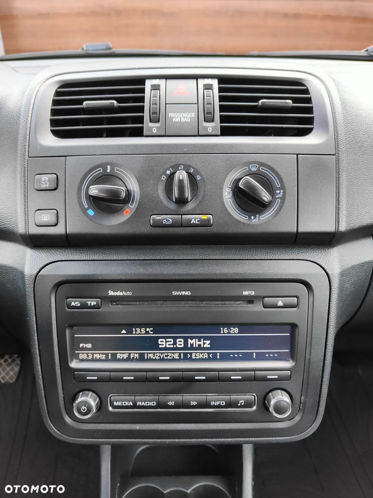 Skoda Fabia 1.2 HTP - 16