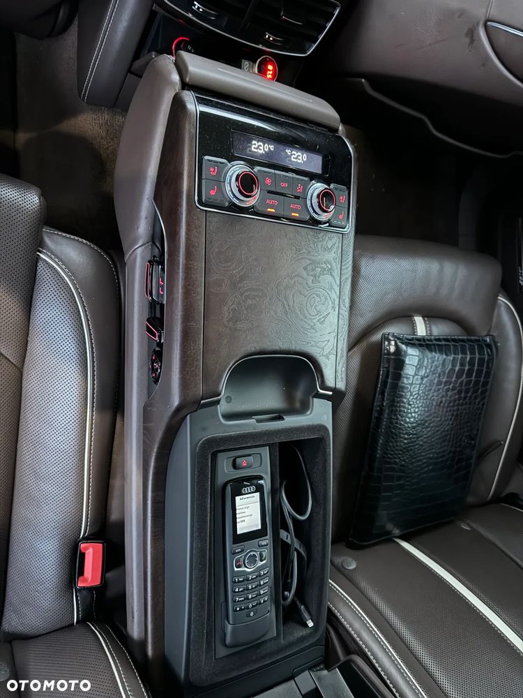 Audi A8 4.2 TDI Quattro - 19
