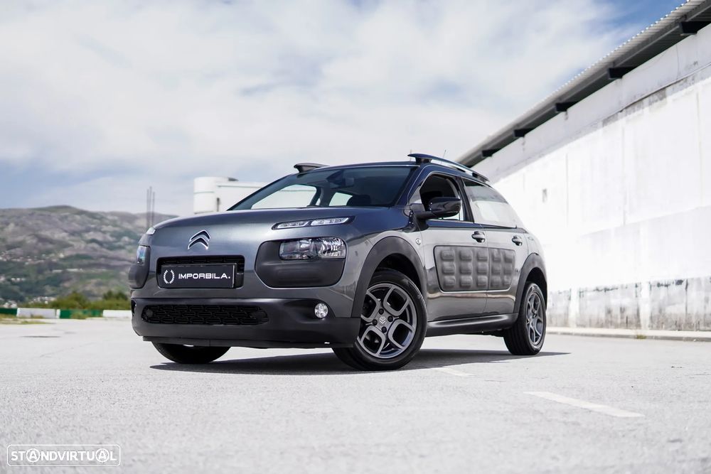 Citroën C4 Cactus 1.6 BlueHDi Shine - 2