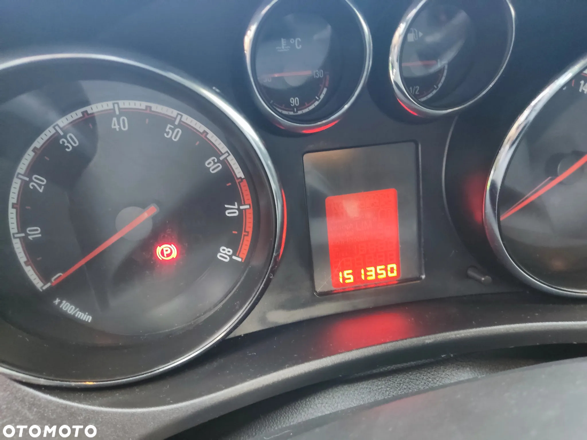 Opel Meriva - 7