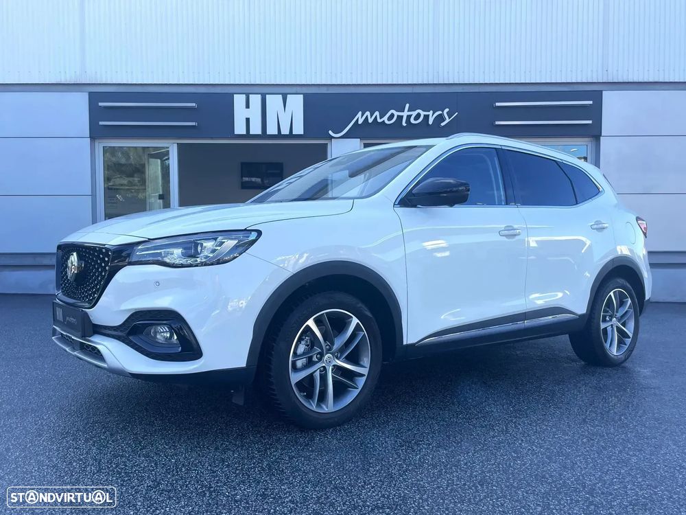 MG EHS 1.5 T-GDI Plug-in Hybrid Luxury