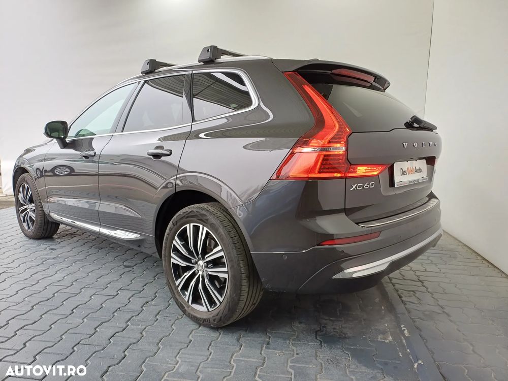 Volvo XC 60 T5 AWD Inscription - 3