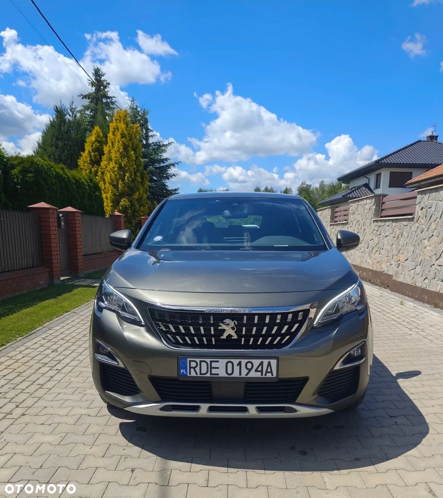 Peugeot 3008 1.2 PureTech Allure S&S - 1