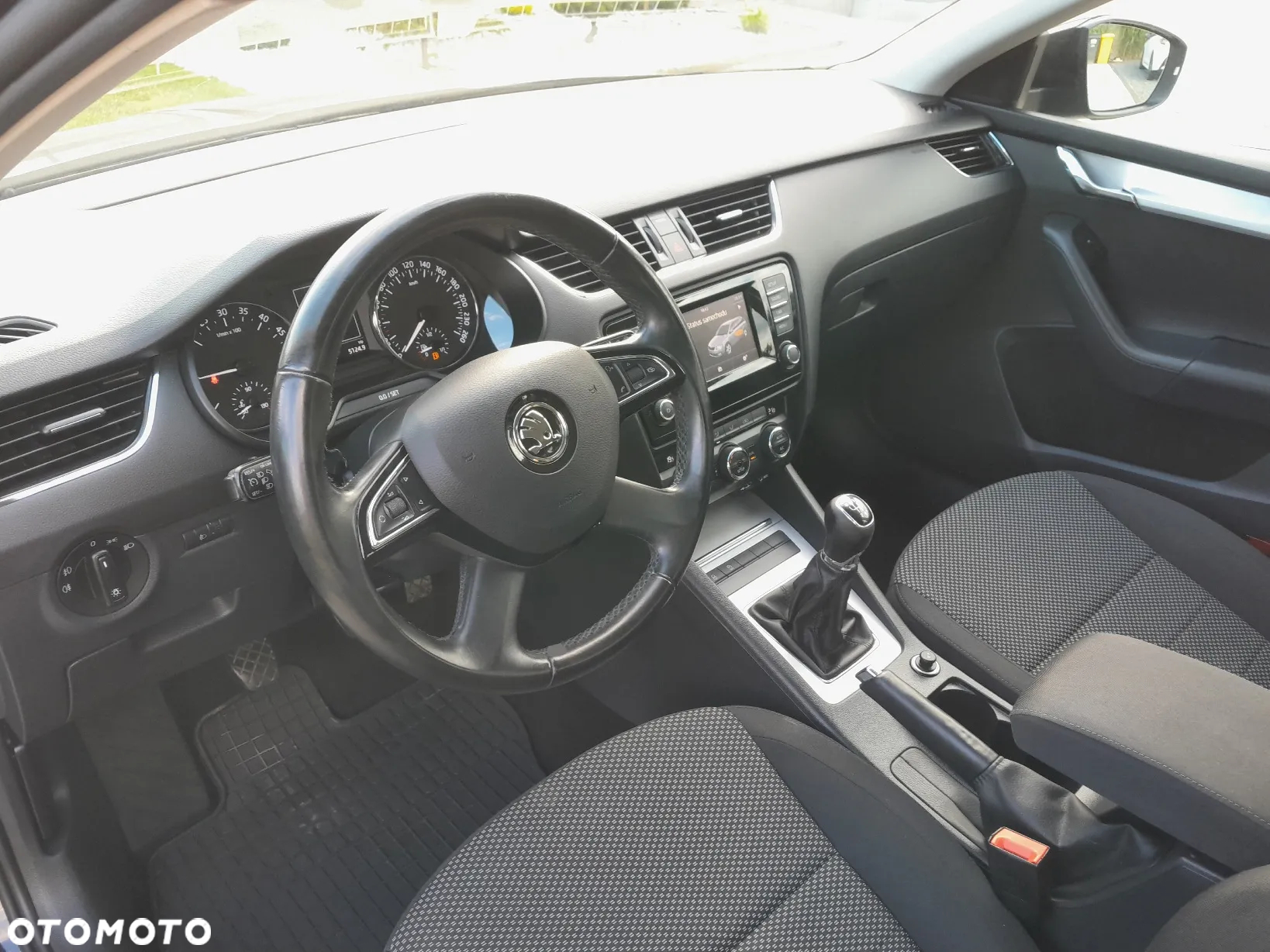 Skoda Octavia 1.6 TDI Active - 4